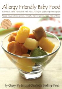 Allergy Friendly Baby Food Recipes