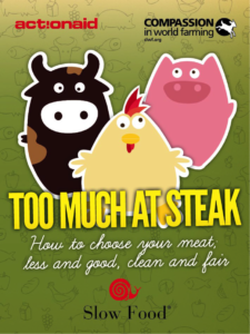 Enough horsing around: The low down on eating meat...