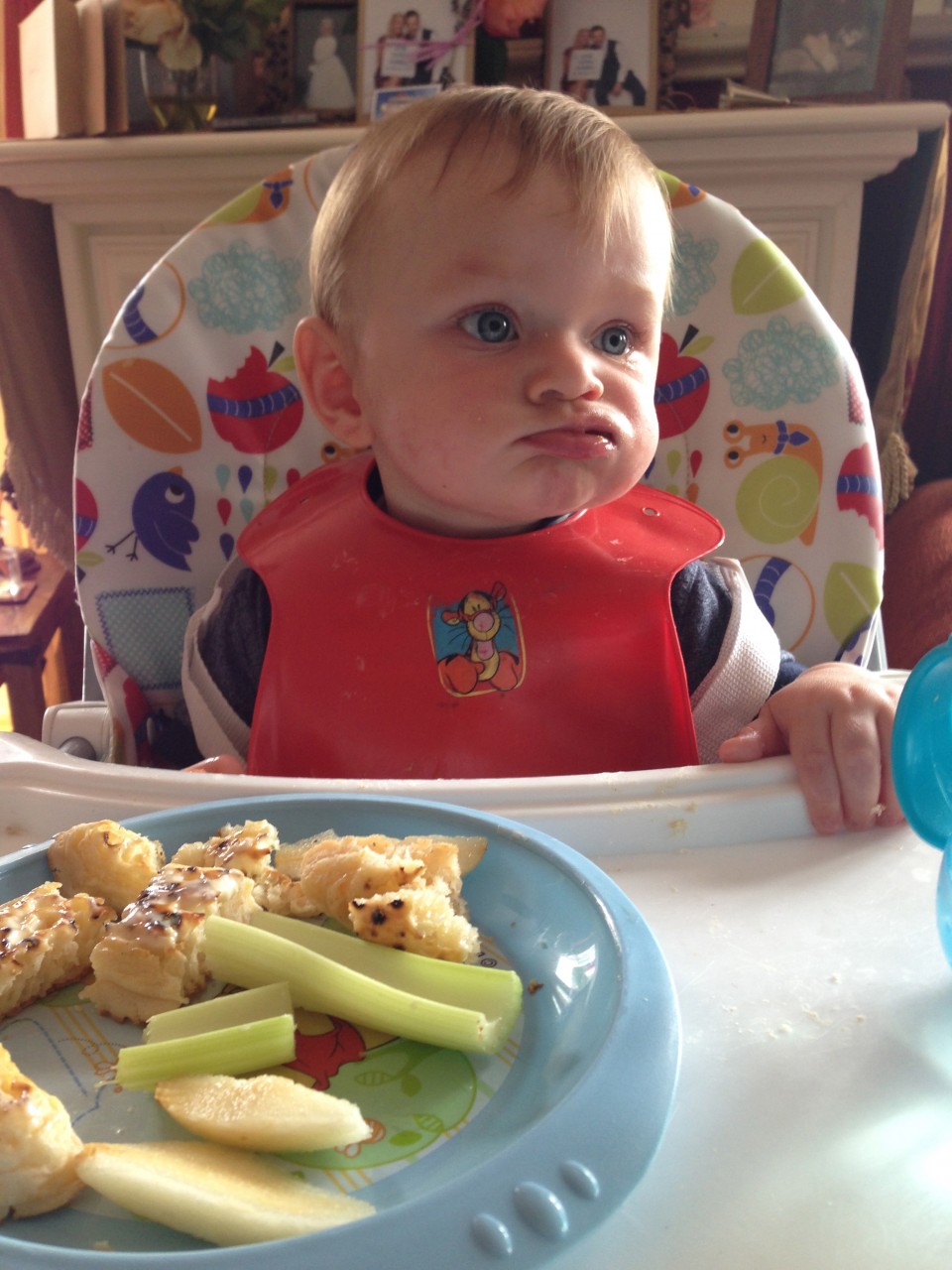 Snacks for Toddlers and Young Children - SR Nutrition