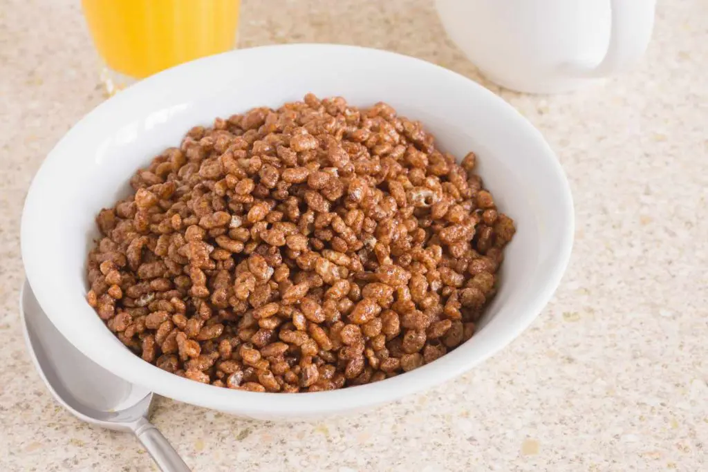 Breakfast Cereals you CAN give to the kids...