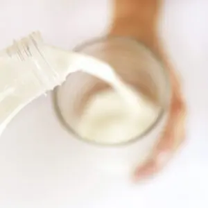 Milk After One Years Old