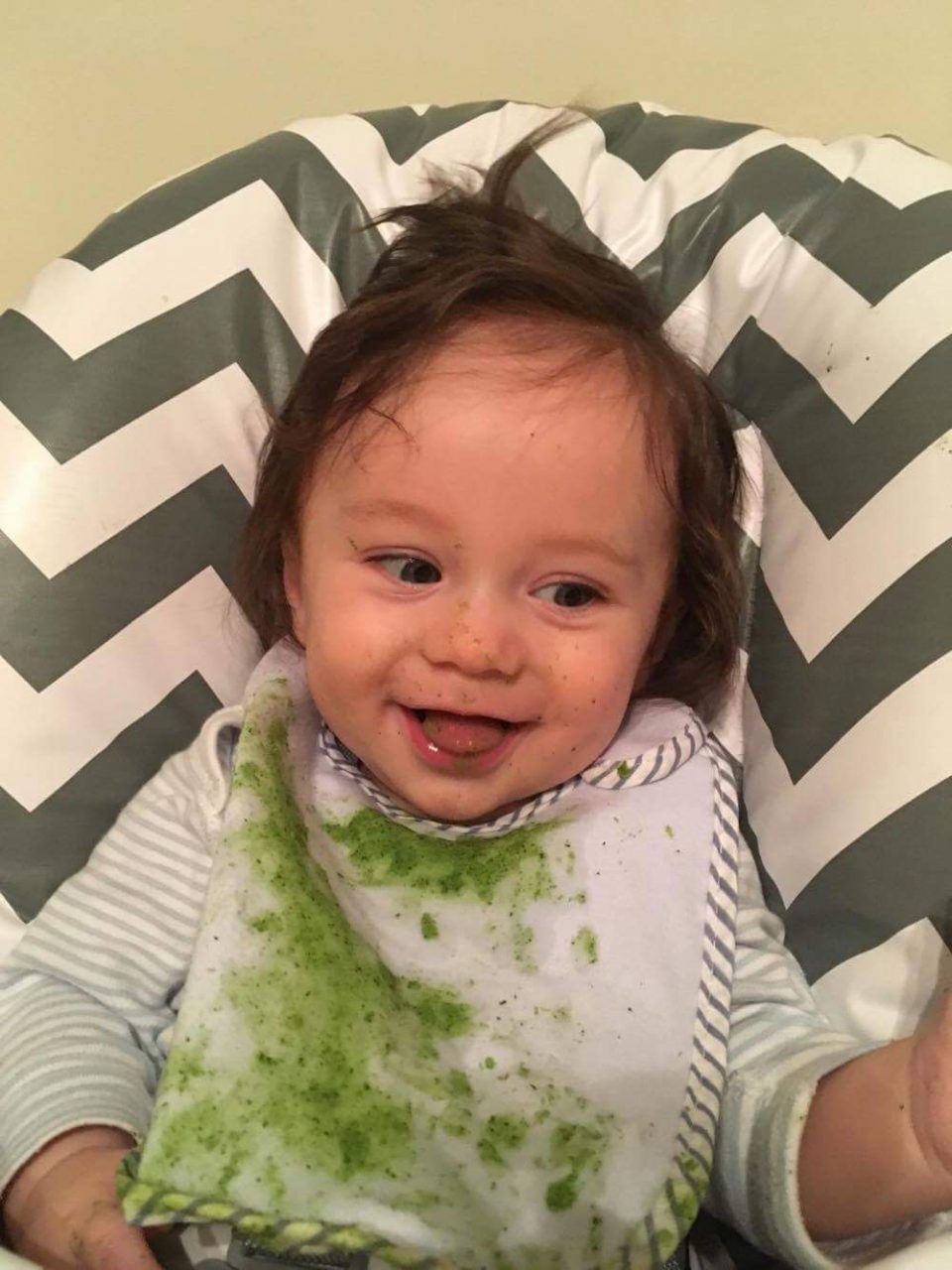 First Month Of Weaning All About Baby Nutrition SR Nutrition