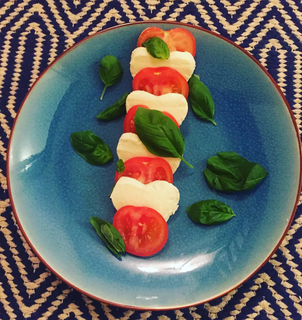 Healthy Valentine's Day Food