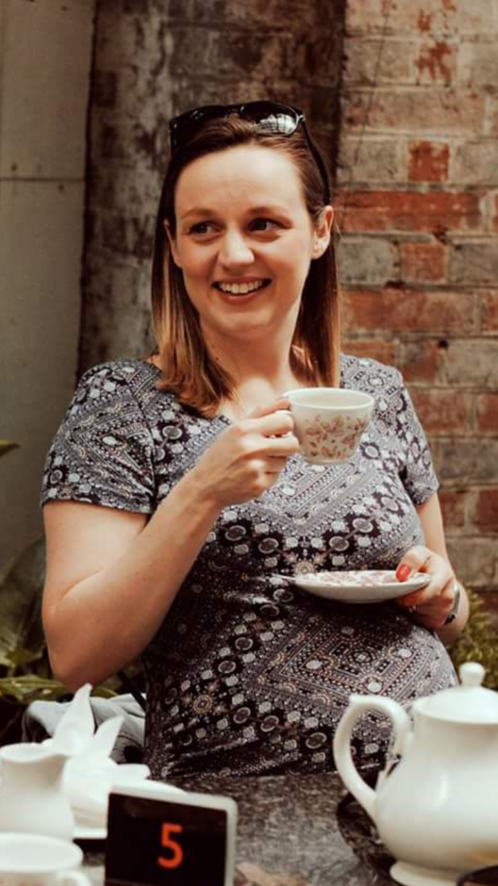 Herbal Teas During Pregnancy Part 1 SR Nutrition