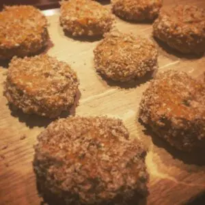 Sweet Potato Falafel Recipe