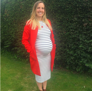 Top Tips to Healthy Eating During Pregnancy (from a recently pregnant nutritionist!)