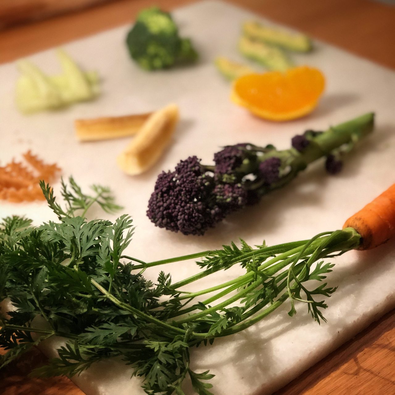 Finger Foods For Your Baby - First foods for Baby - SR Nutrition