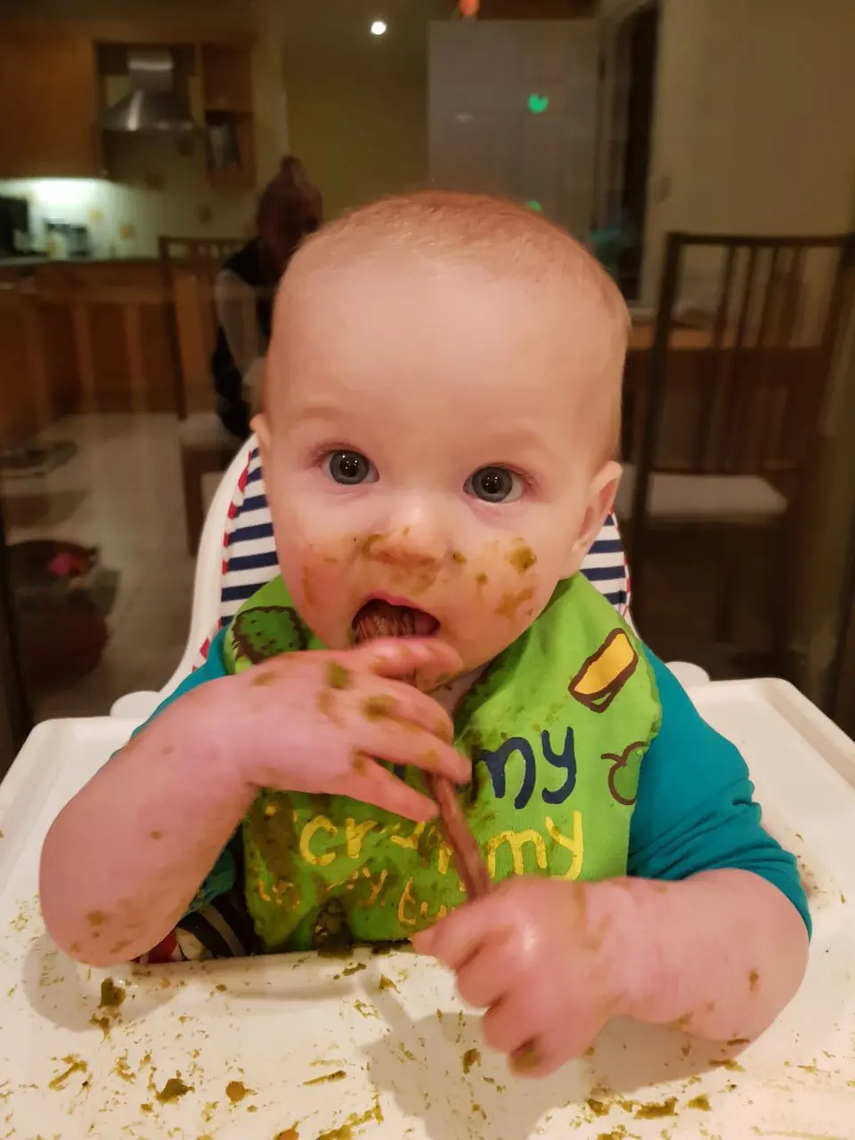 Weaning Q and A