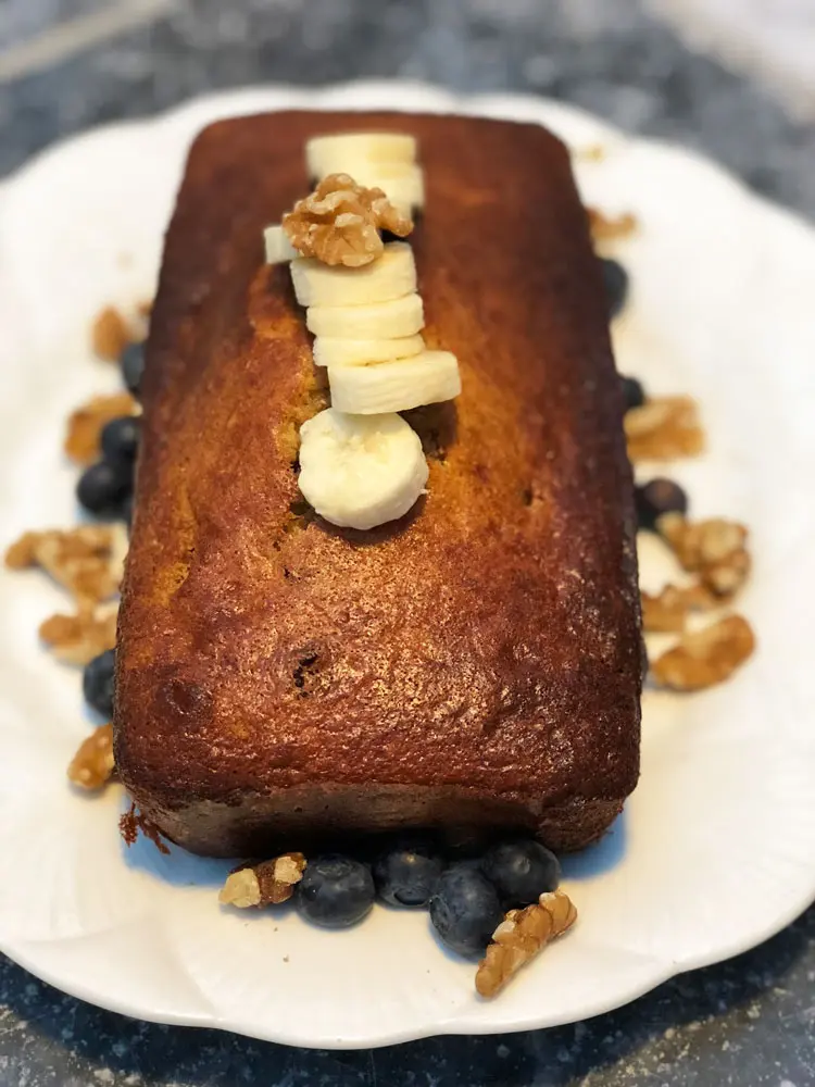 Banana Bread Recipe