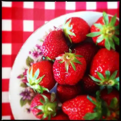 Wimbledon 2014: Healthy Scones Recipe...