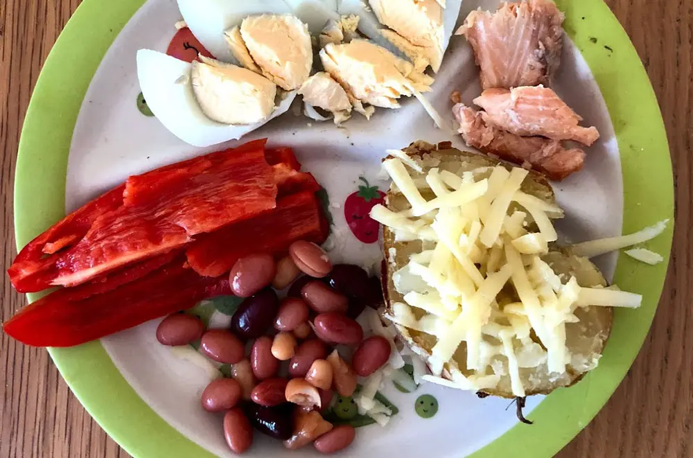 How Much Protein Does My Toddler Need?