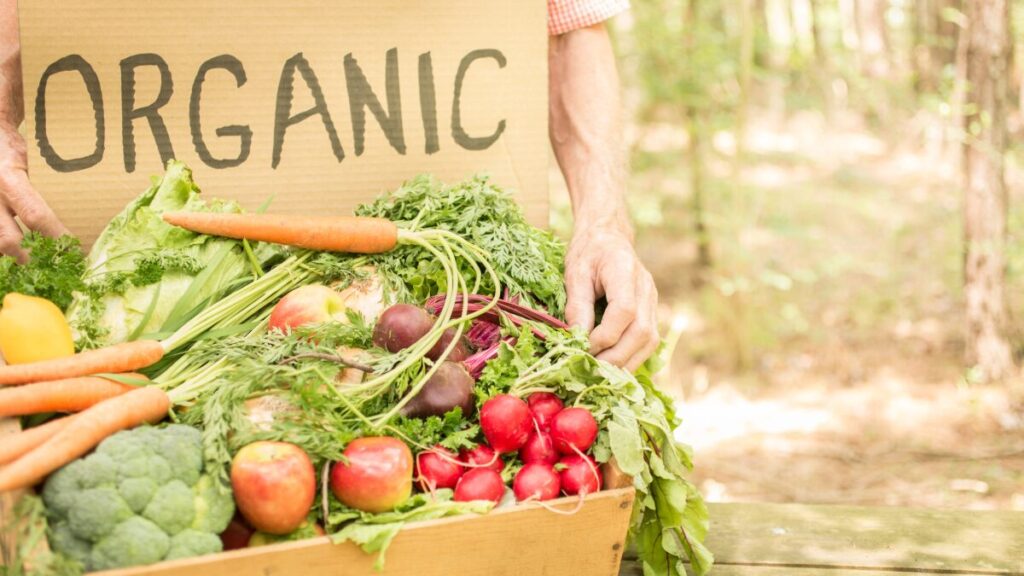 Is organic food better for babies and toddlers?