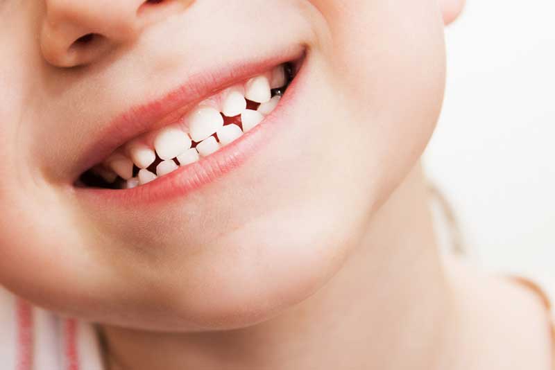 Looking After Children's Teeth