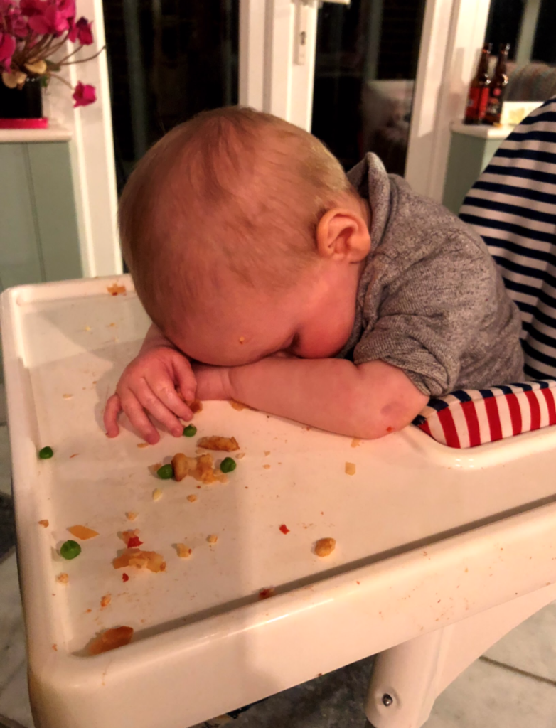 Food Refusal in Babies