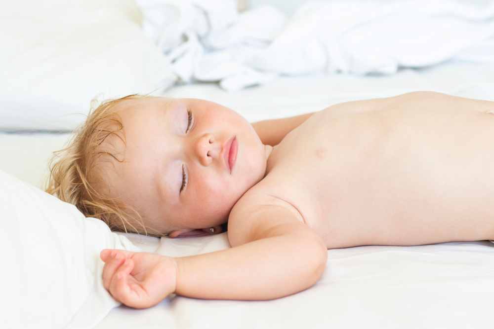 Sleep & Weaning your baby