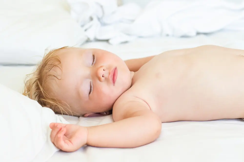 Help! My toddler gets out of bed every night!