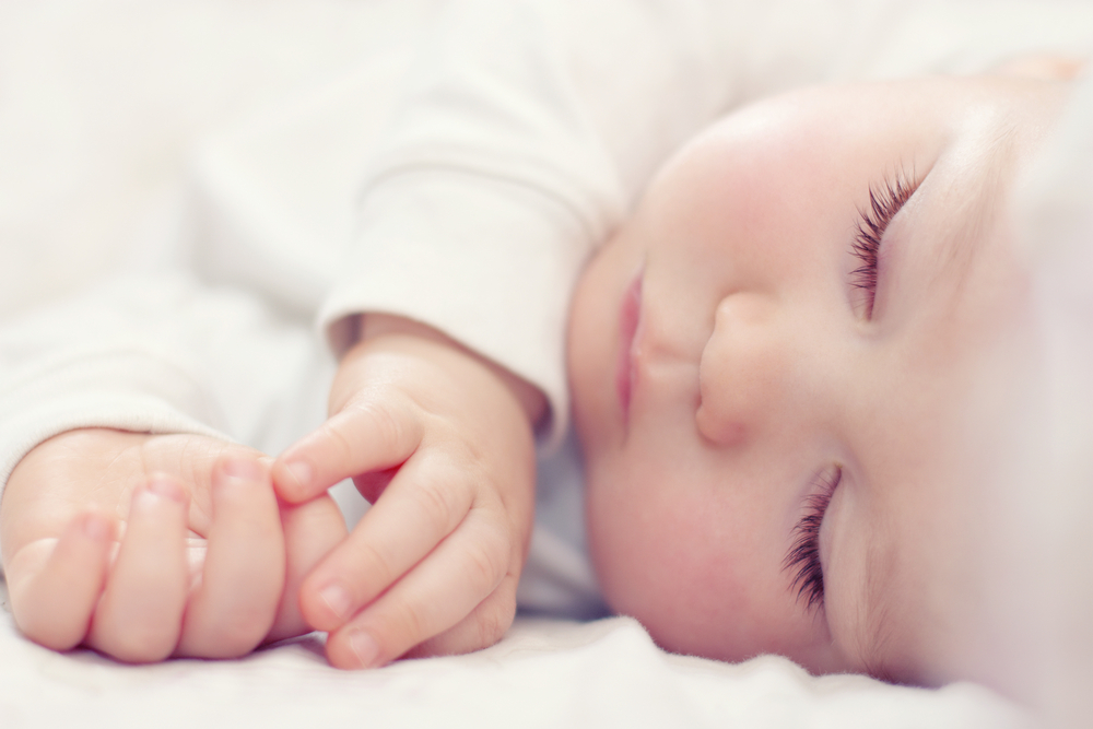 Sleep & Weaning your baby
