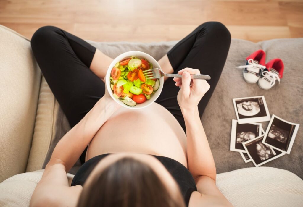 How To Eat Well During Pregnancy
