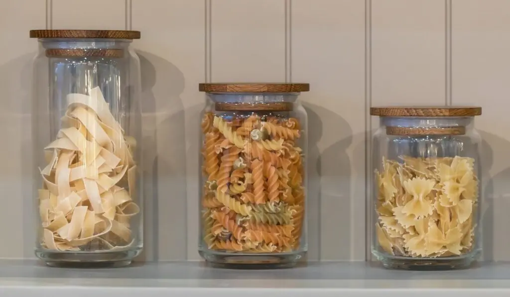 Store Cupboard Staples for Weaning