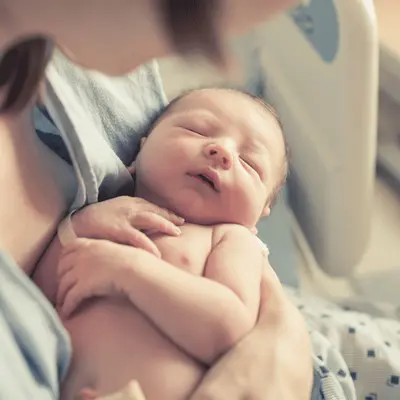 Responsive Feeding For Babies