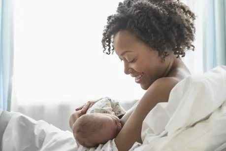 Responsive Feeding For Babies