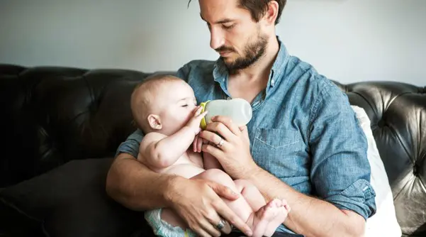 Responsive Feeding For Babies