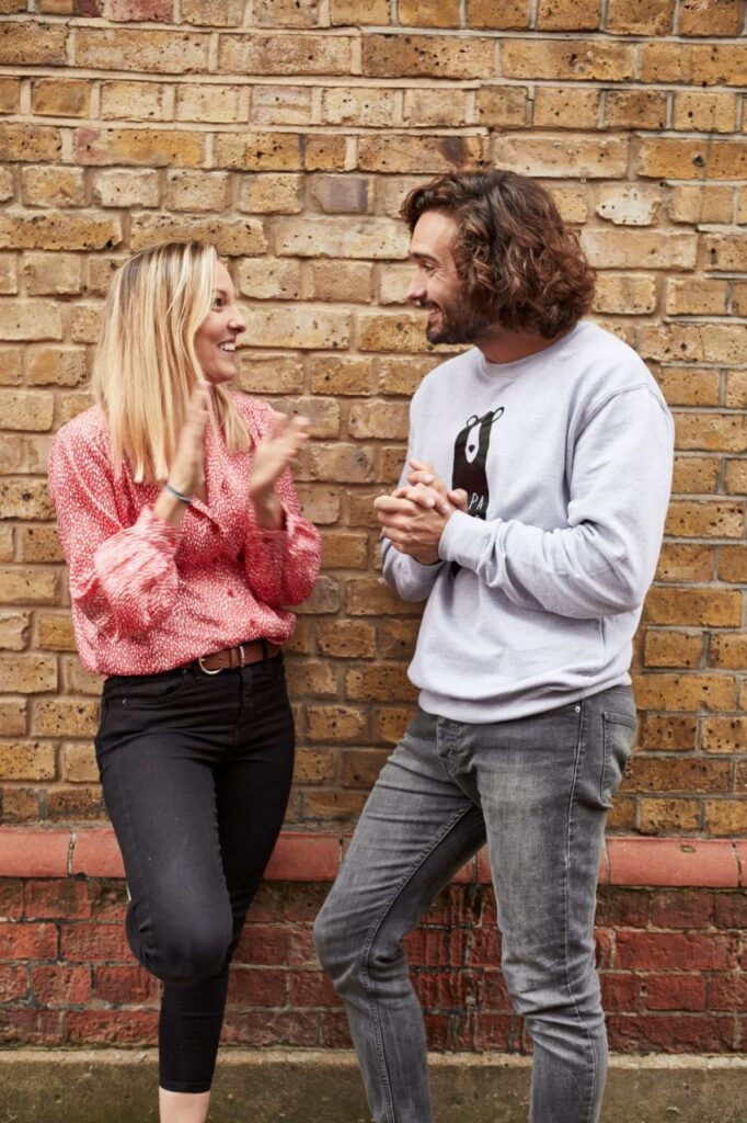 Wean in 15: The Podcast With Joe Wicks