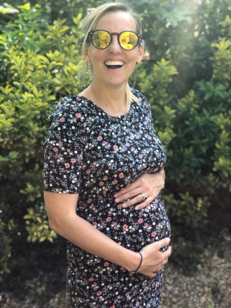 My Pregnancy - Baby Number Two!