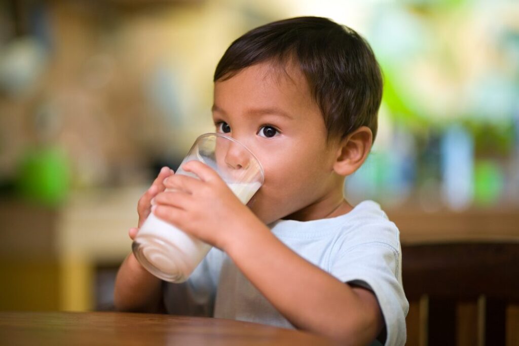 Iodine in pregnancy, breastfeeding and early childhood
