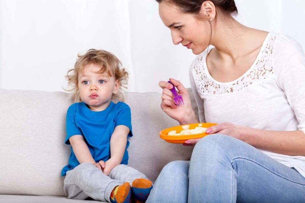 When Should I Worry About My Child’s Fussy Eating?