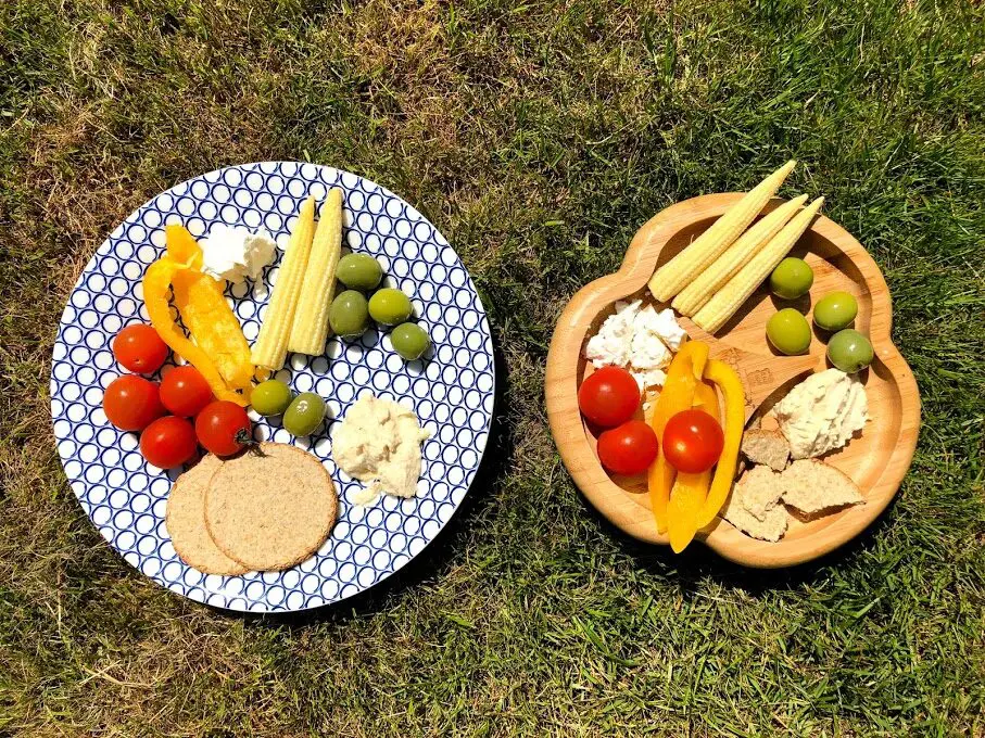 Are Picnics Good for Fussy Kids?