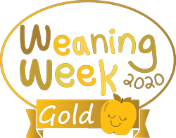 Weaning Week - Gold Award 2020