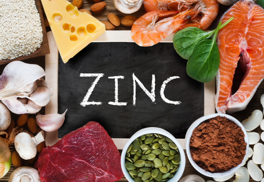 Nutrients in Focus: Zinc