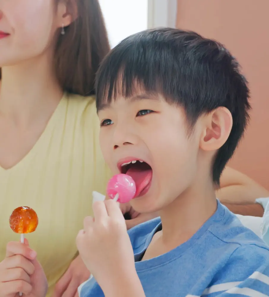Sugar for Babies and Children: What’s the Deal?