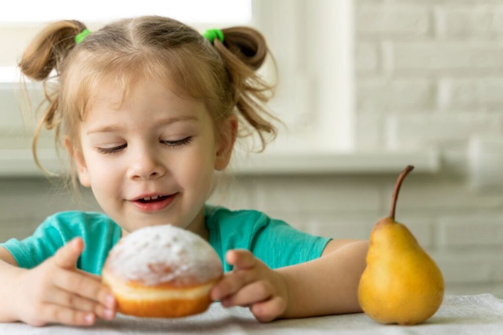Sugar for Babies and Children: What’s the Deal?