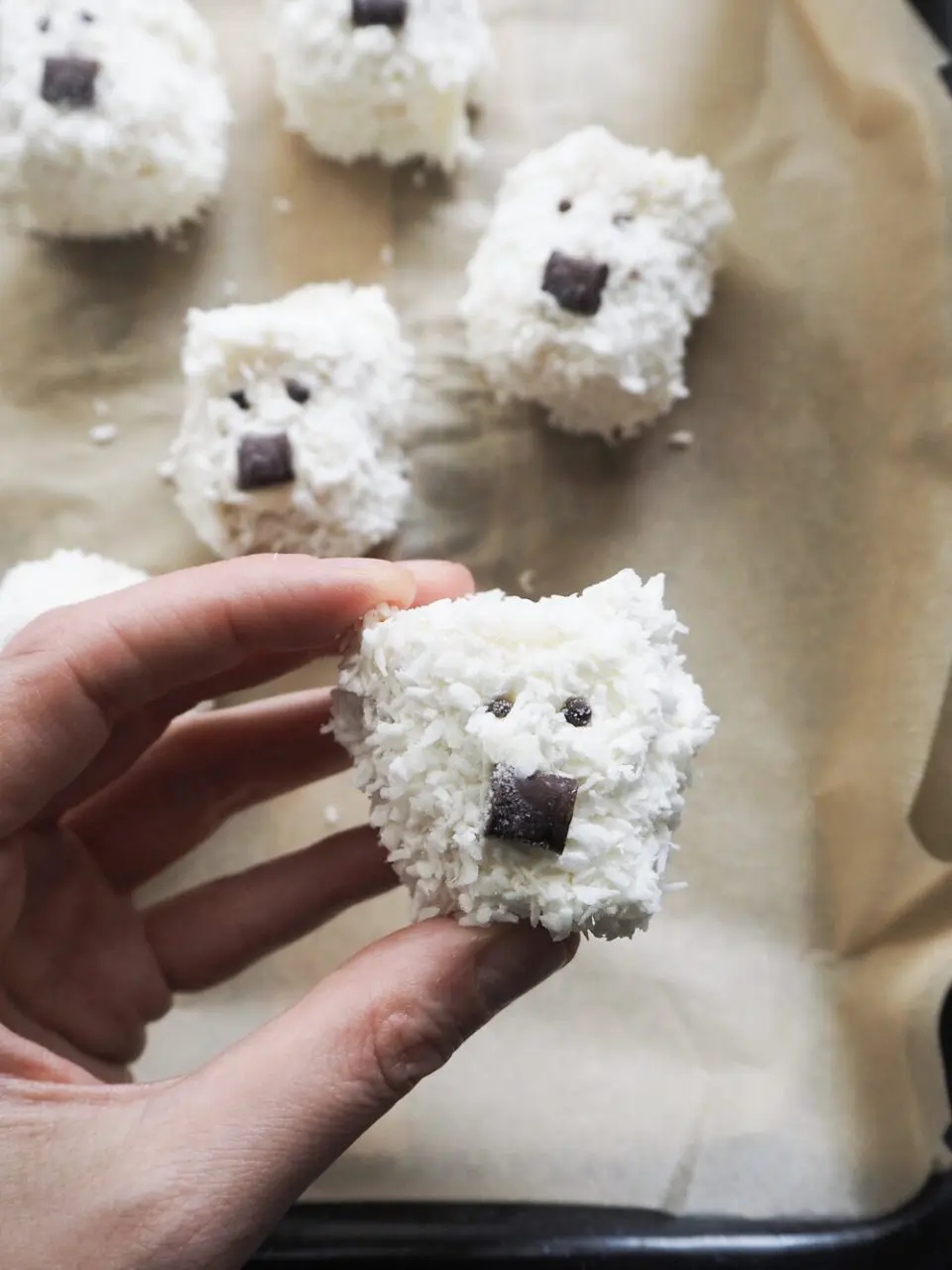 Healthier Halloween Recipes