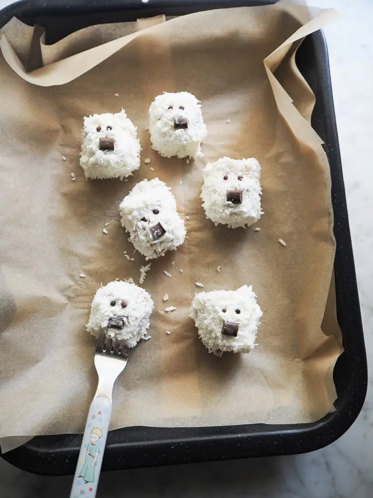 Healthier Halloween Recipes