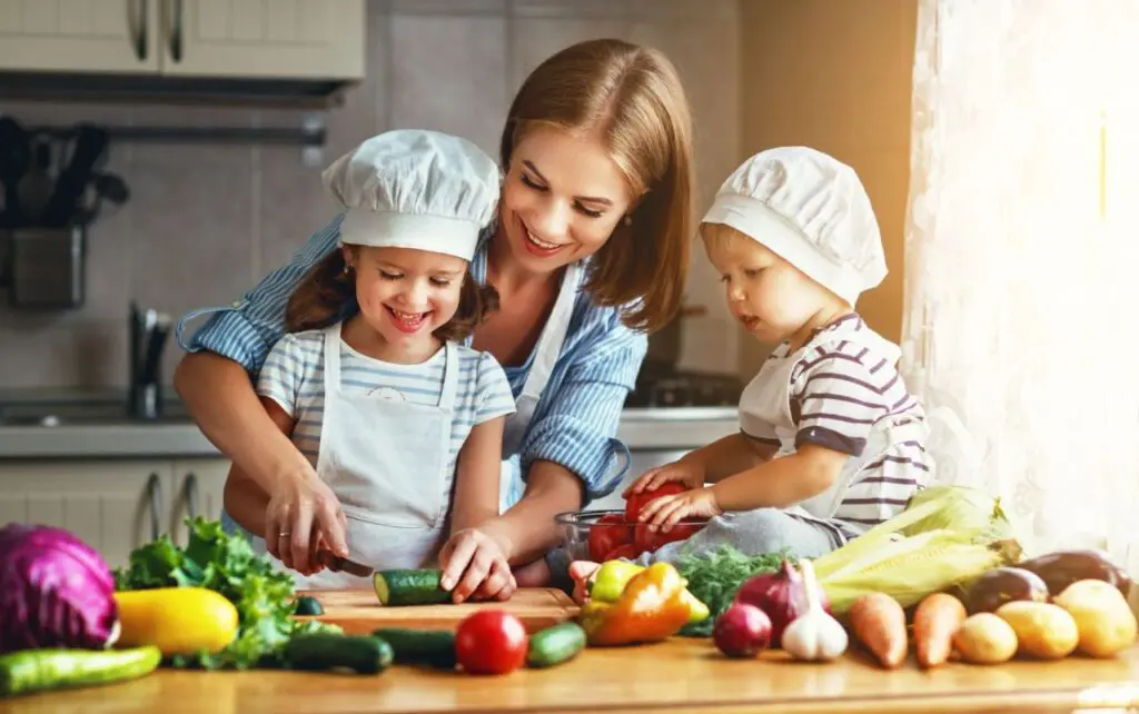 How To Add Extra Nutrients Into My Child's Dinner