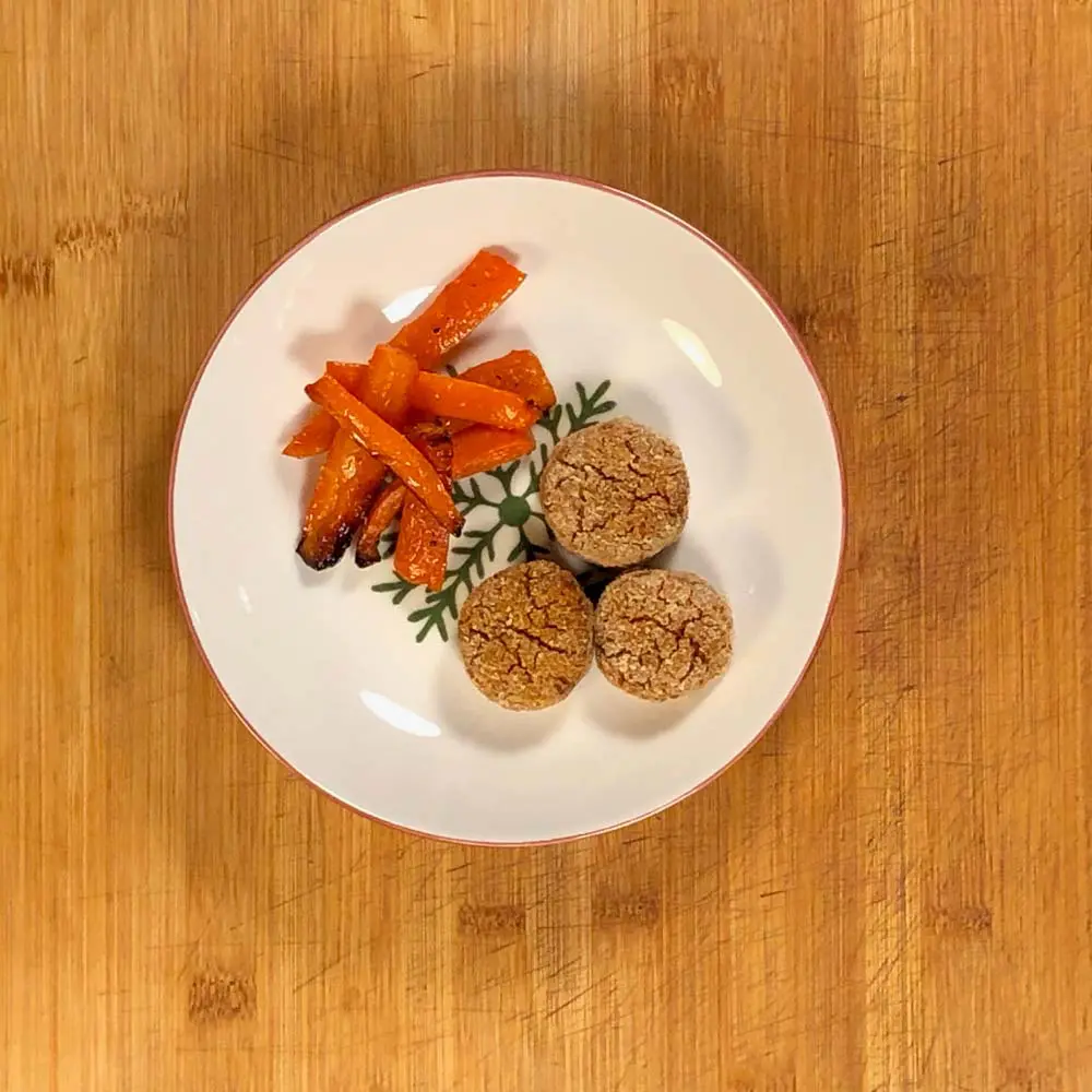 Christmas Stuffing Balls for Baby