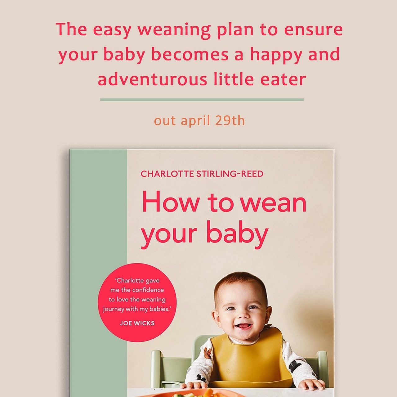 How To Wean Your Baby