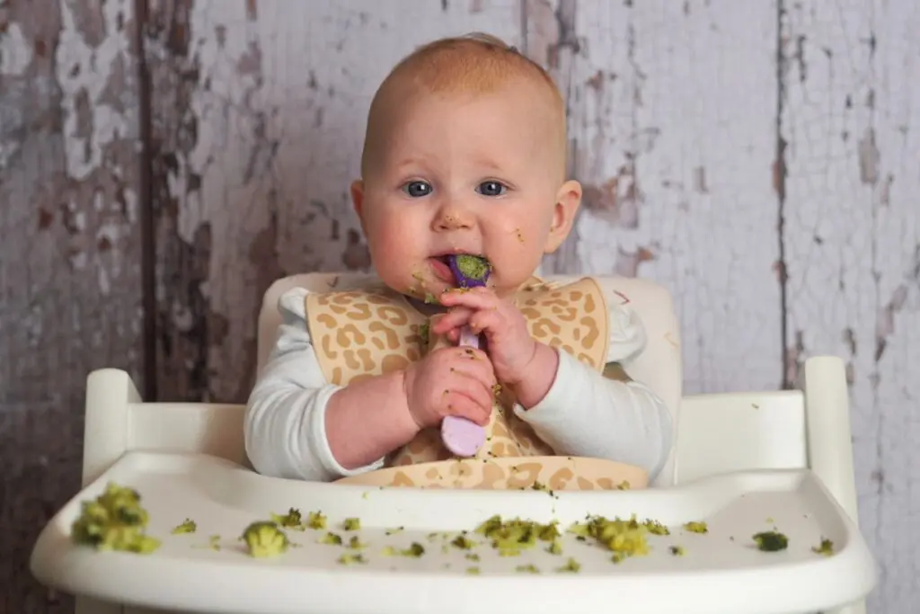 5 Simple Tips To Start Weaning!