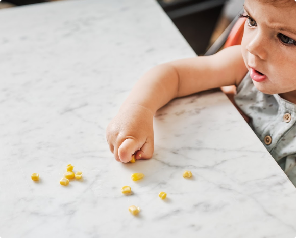 How to Serve Finger Foods to Baby from 6-12 months