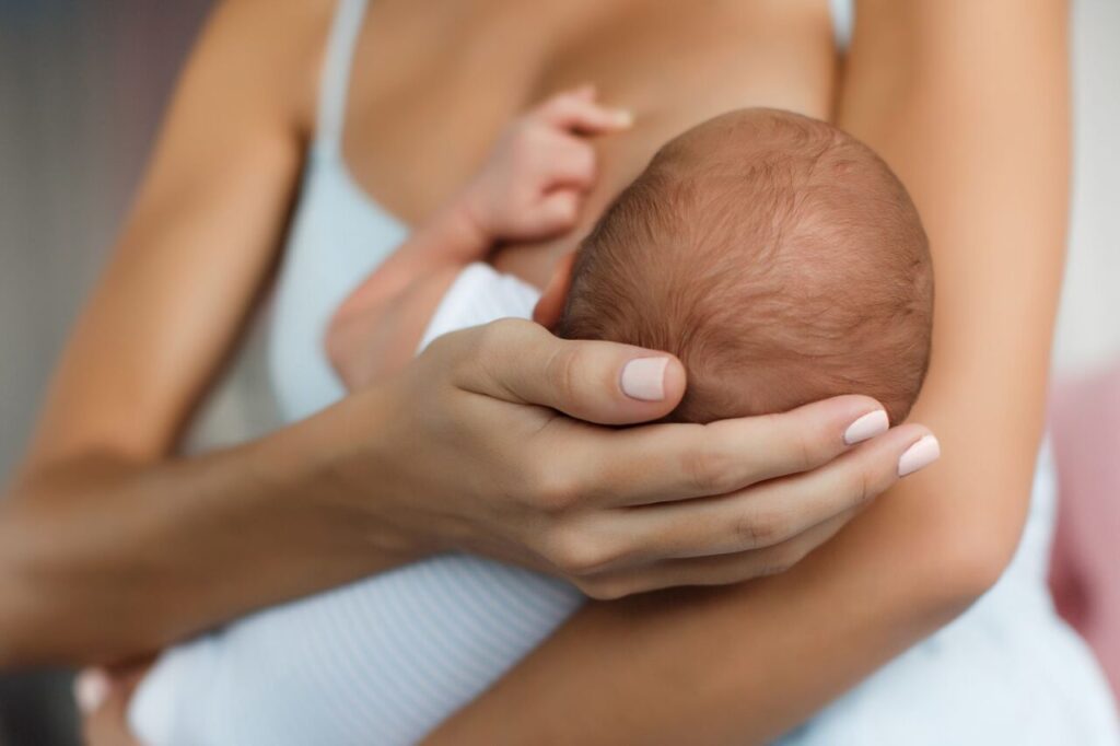 Breast Milk and How It Varies