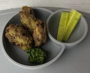 How to Serve Finger Foods to Baby from 6-12 months