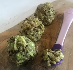 How to Serve Finger Foods to Baby from 6-12 months
