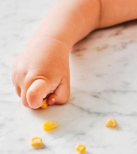 How to Serve Finger Foods to Baby from 6-12 months