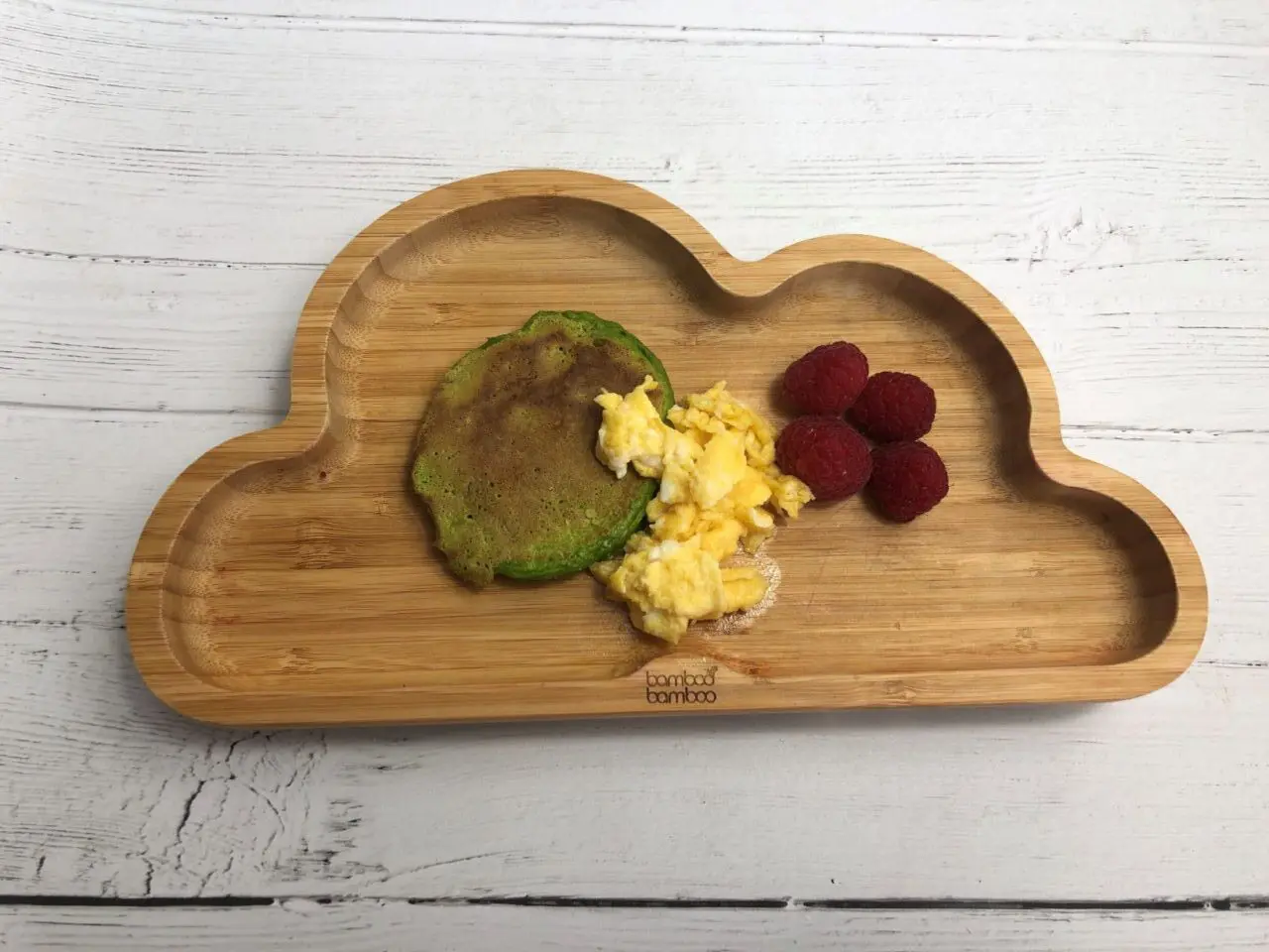 Spinach Fritter Recipe