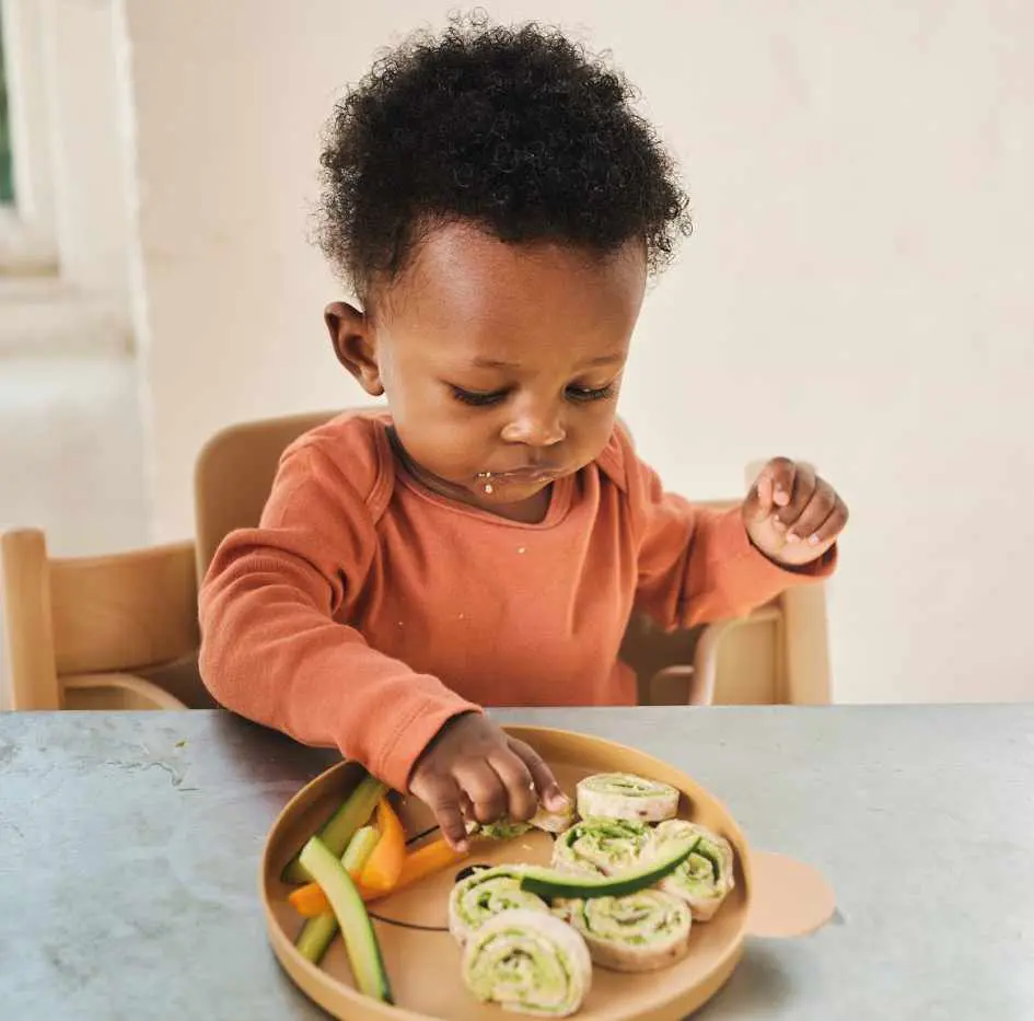 7 days of light meals for after nursery or school
