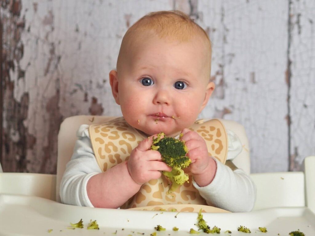 Top tips to get your toddler eating their vegetables