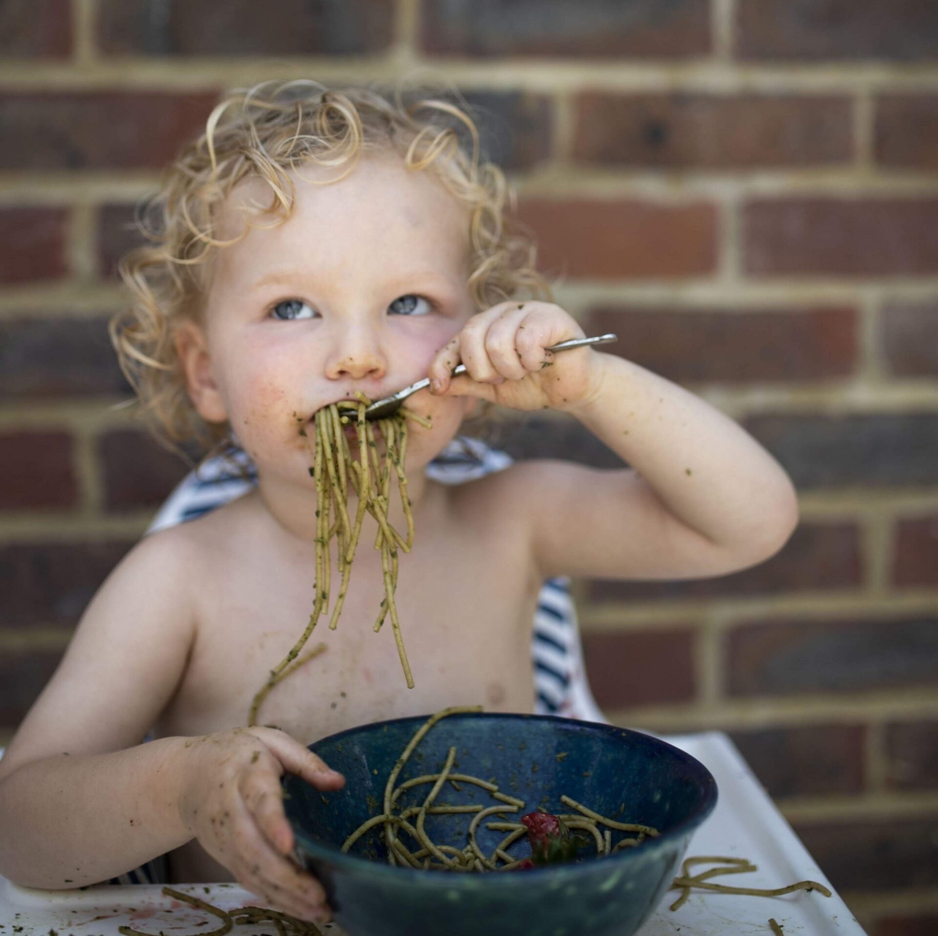 Feeding Your Toddler SR Nutrition